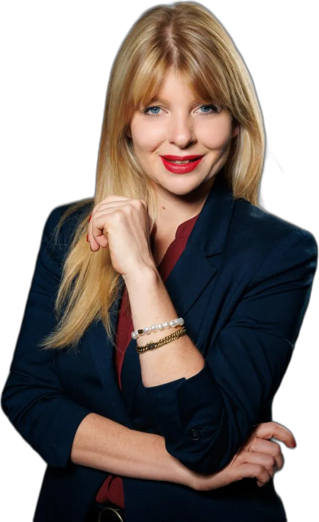 Portrait de Léa Behr